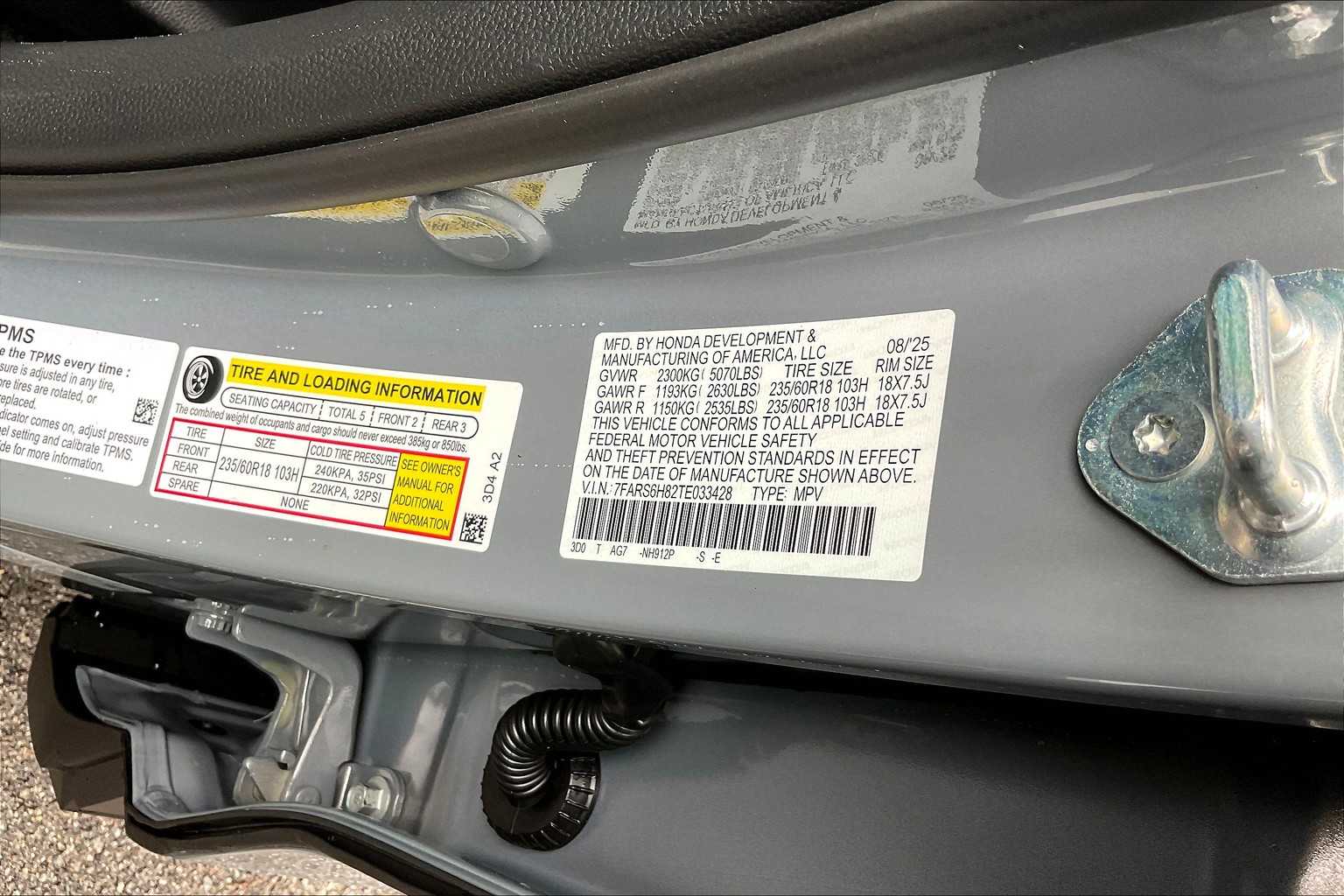 2026 Honda CR-V Hybrid Sport-L - Photo 18