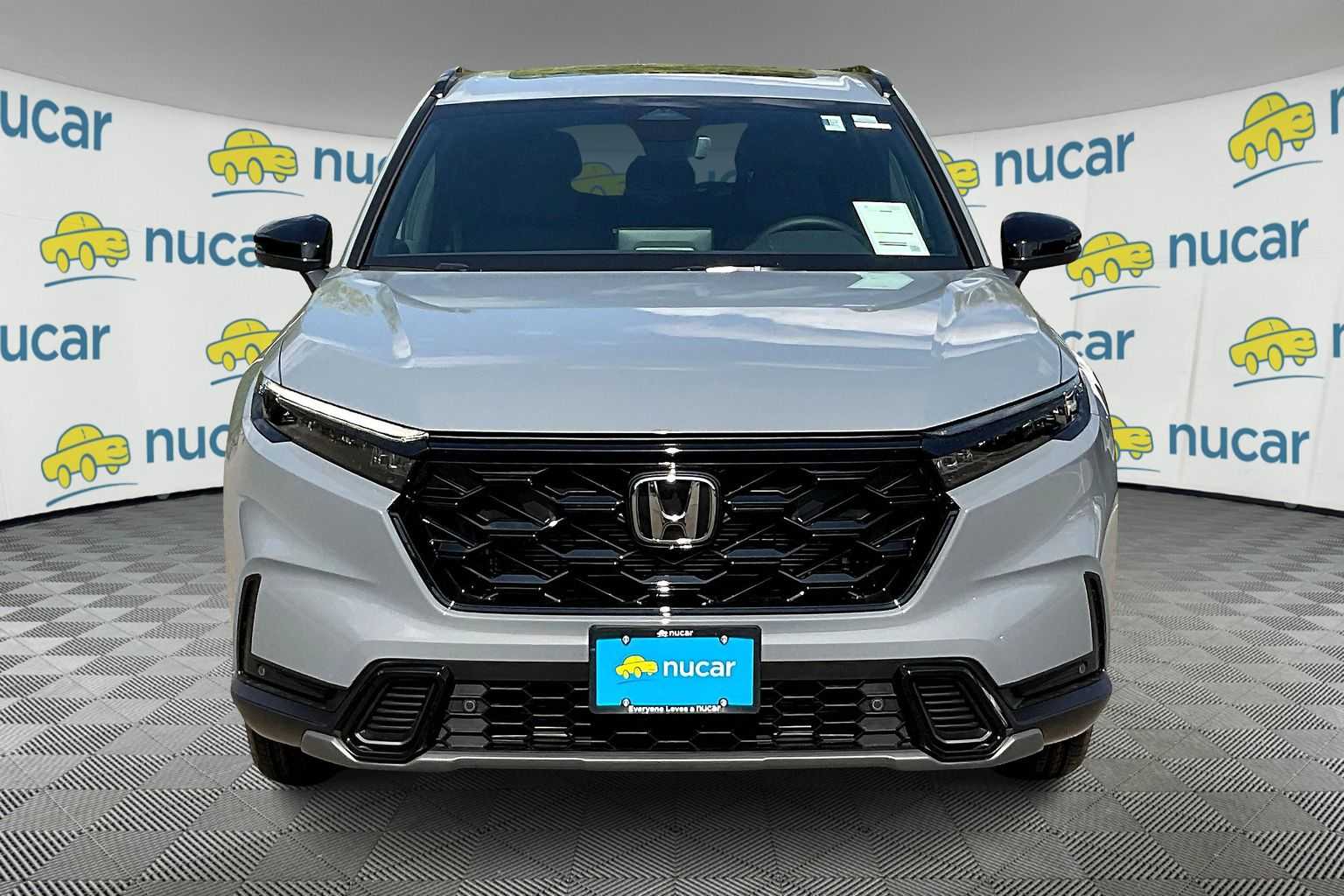 2026 Honda CR-V Hybrid Sport-L - Photo 3