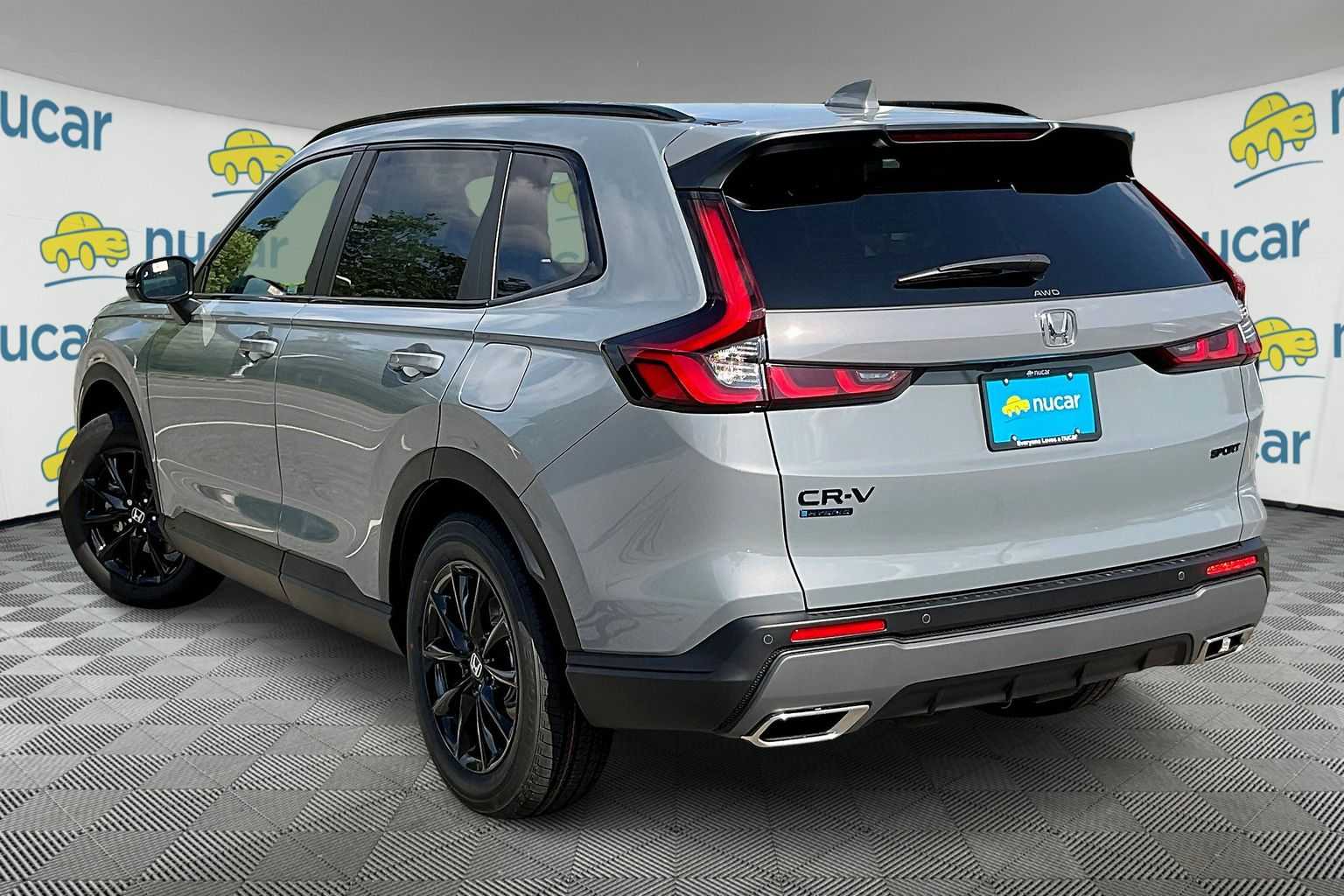 2026 Honda CR-V Hybrid Sport-L - Photo 5