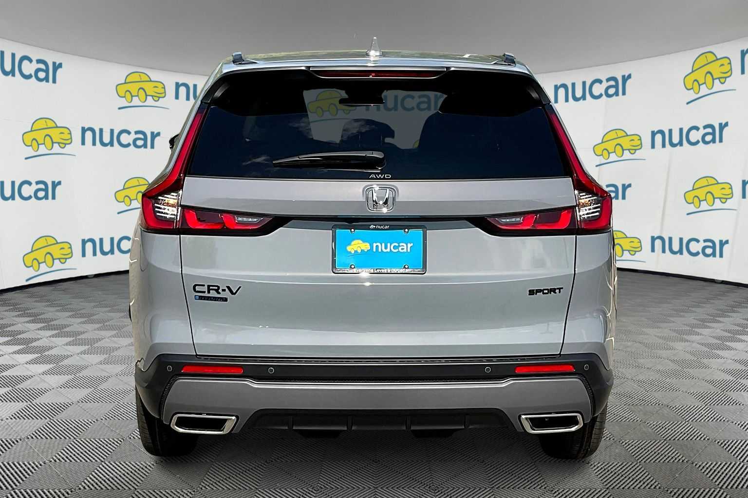 2026 Honda CR-V Hybrid Sport-L - Photo 6