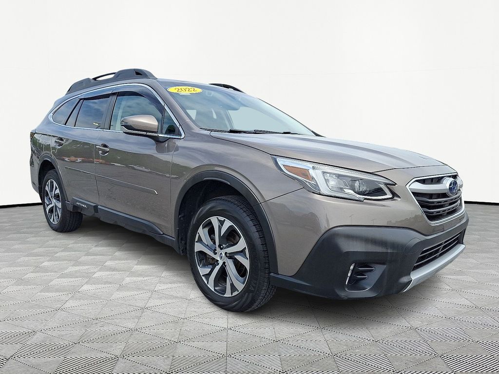 2022 Subaru Outback Limited
