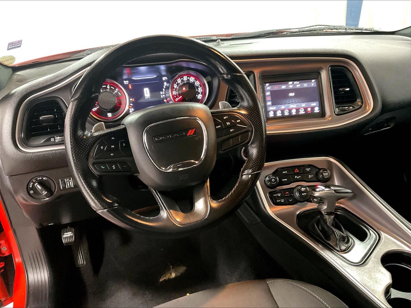 2022 Dodge Challenger R/T - Photo 17