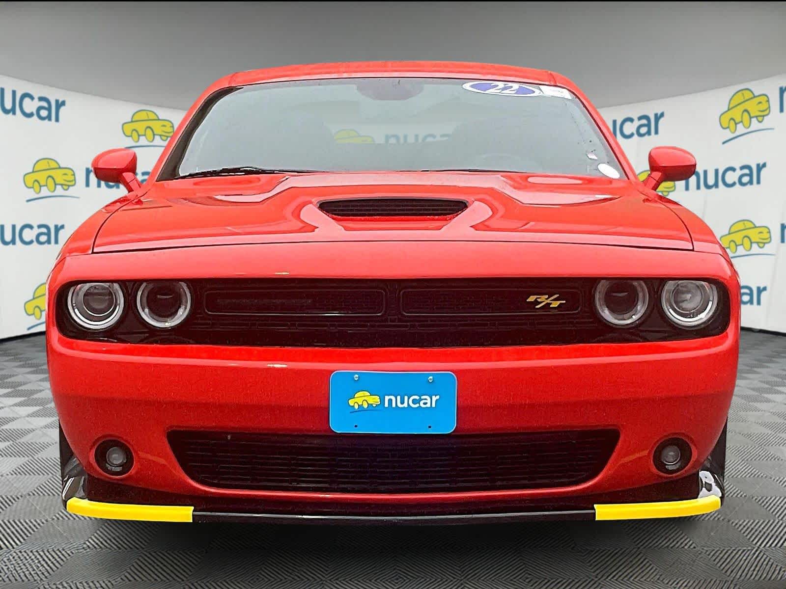 2022 Dodge Challenger R/T - Photo 2