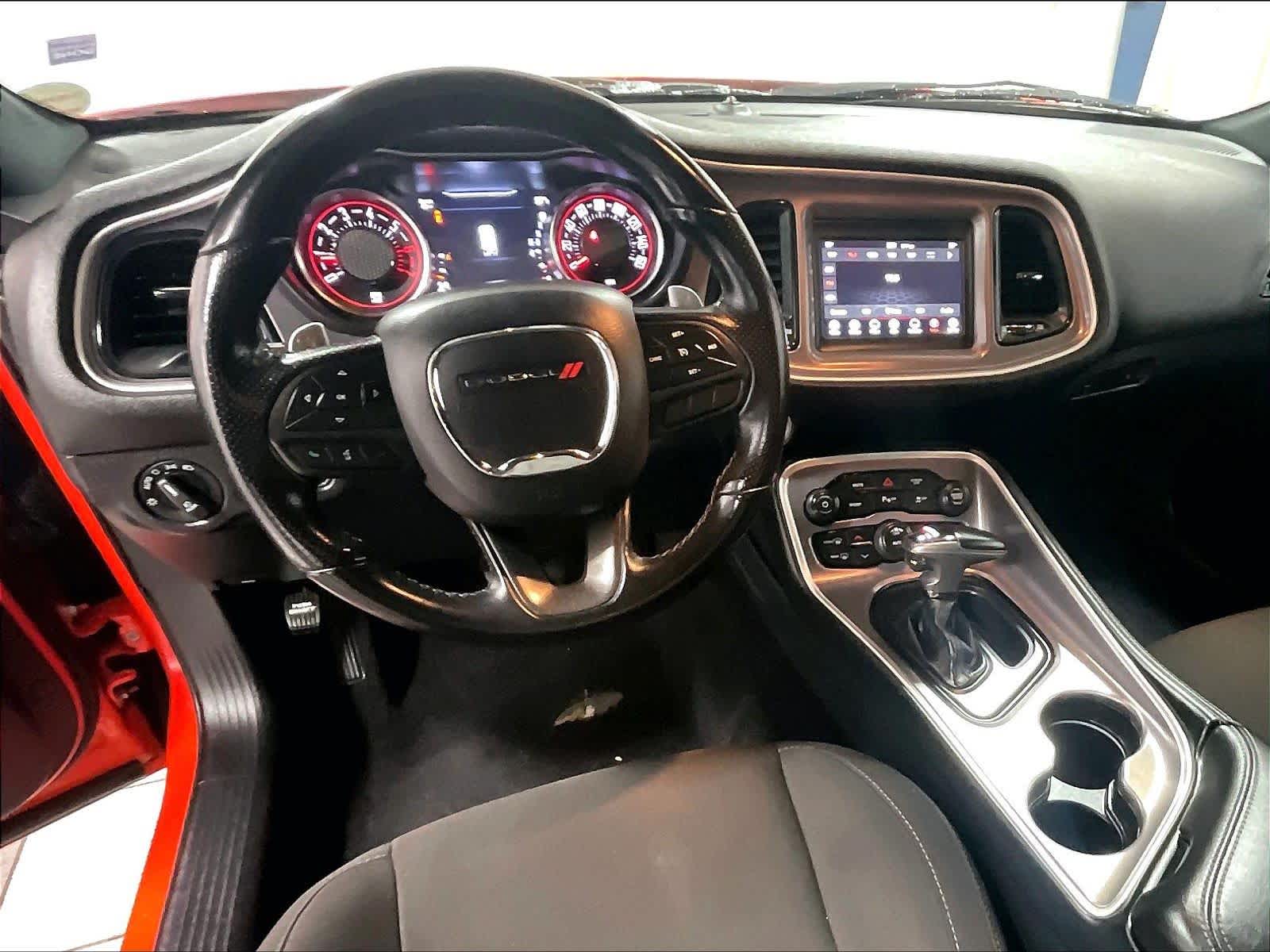 2022 Dodge Challenger R/T - Photo 21