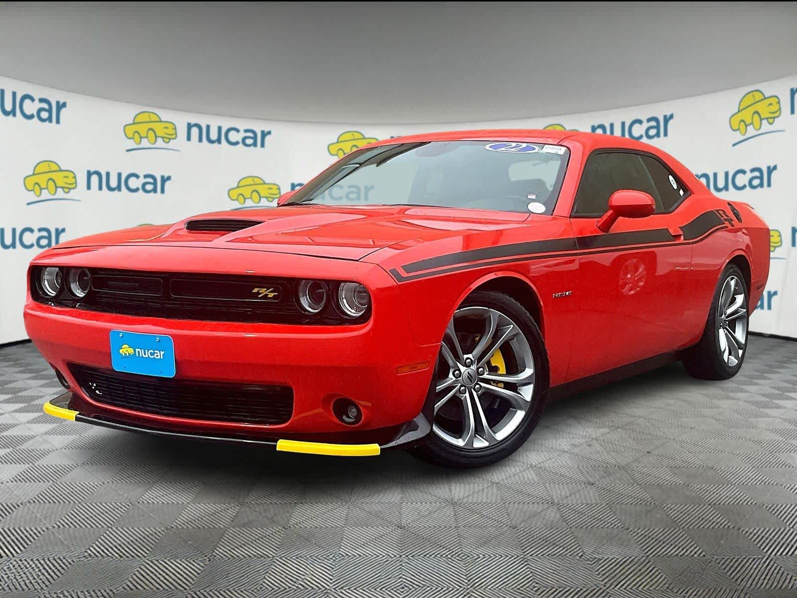 2022 Dodge Challenger R/T - Photo 3