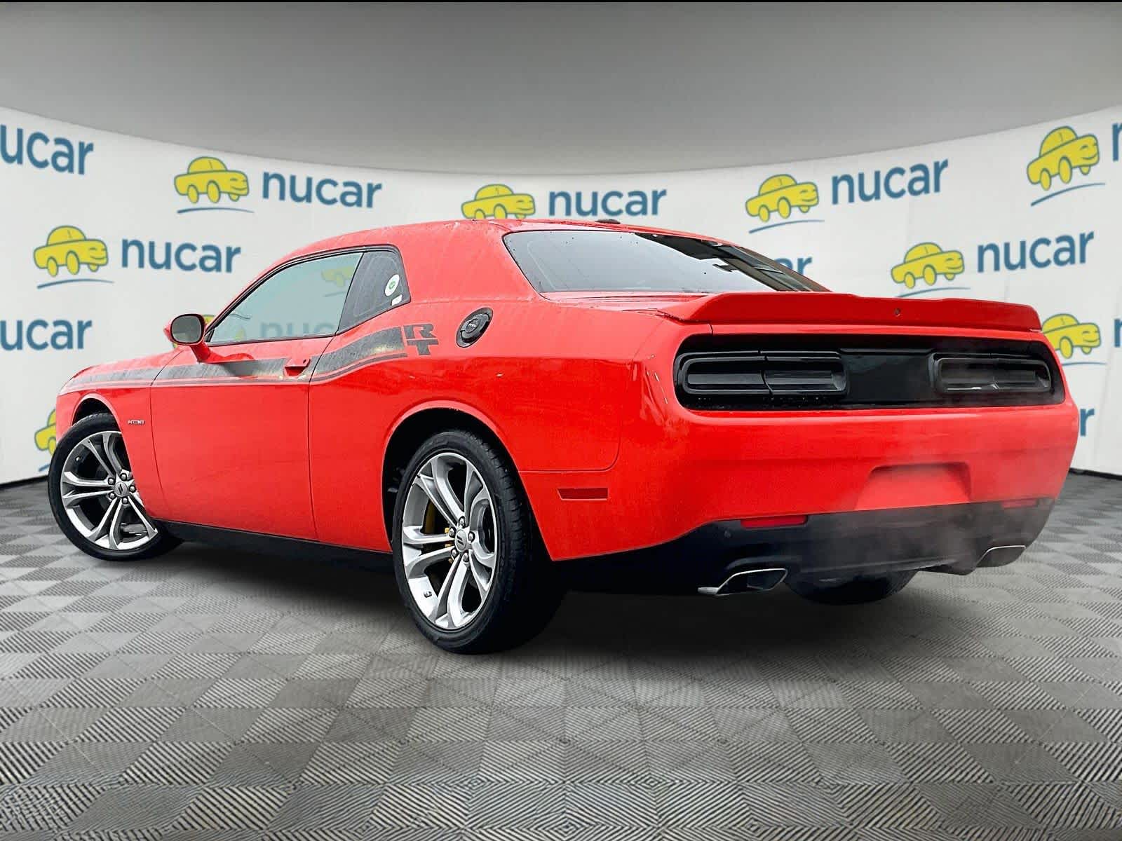 2022 Dodge Challenger R/T - Photo 4
