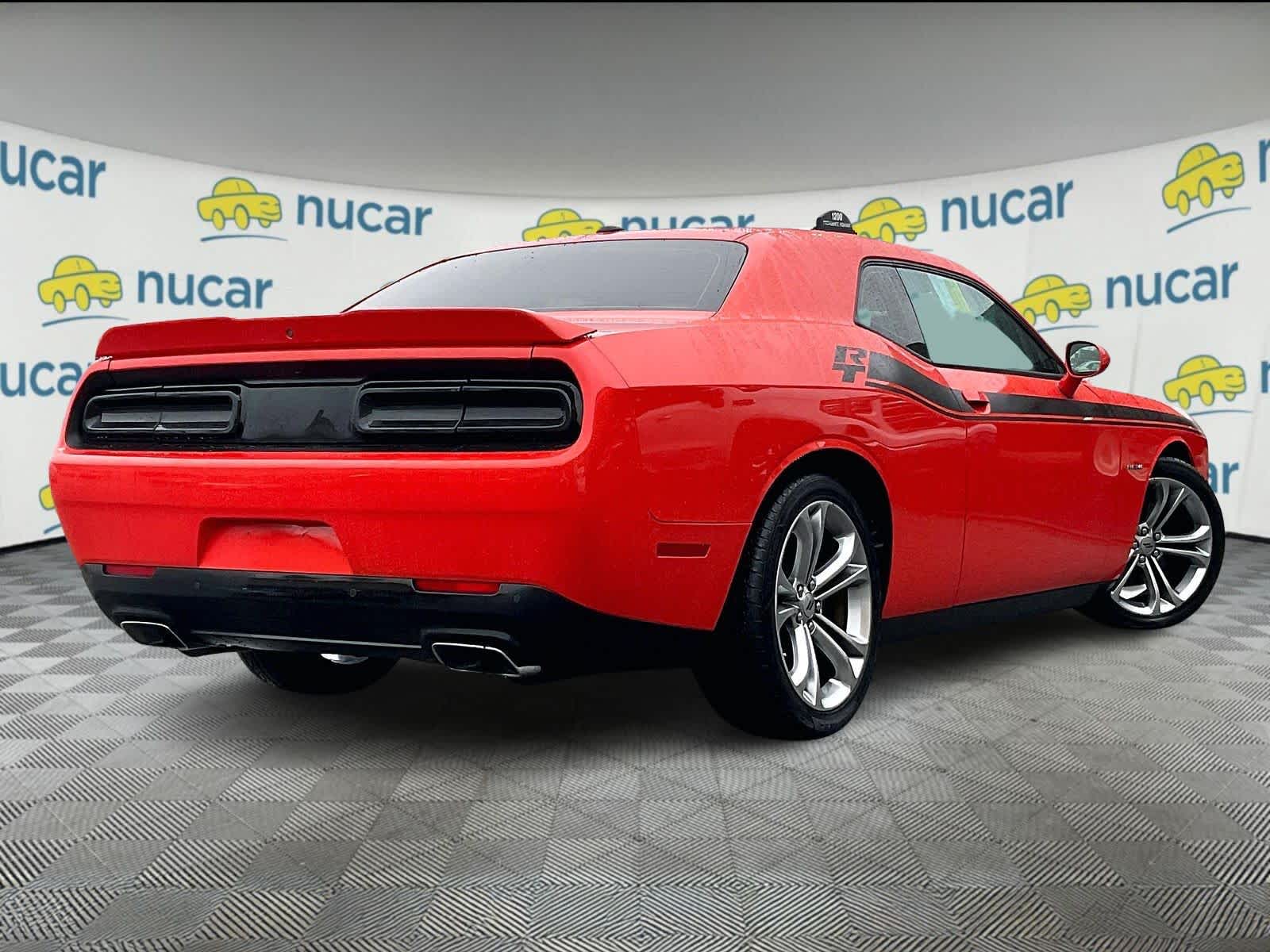 2022 Dodge Challenger R/T - Photo 6