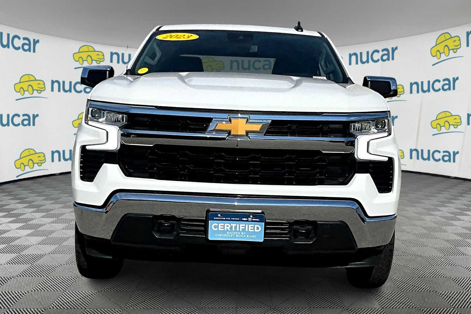 2023 Chevrolet Silverado 1500 LT - Photo 2
