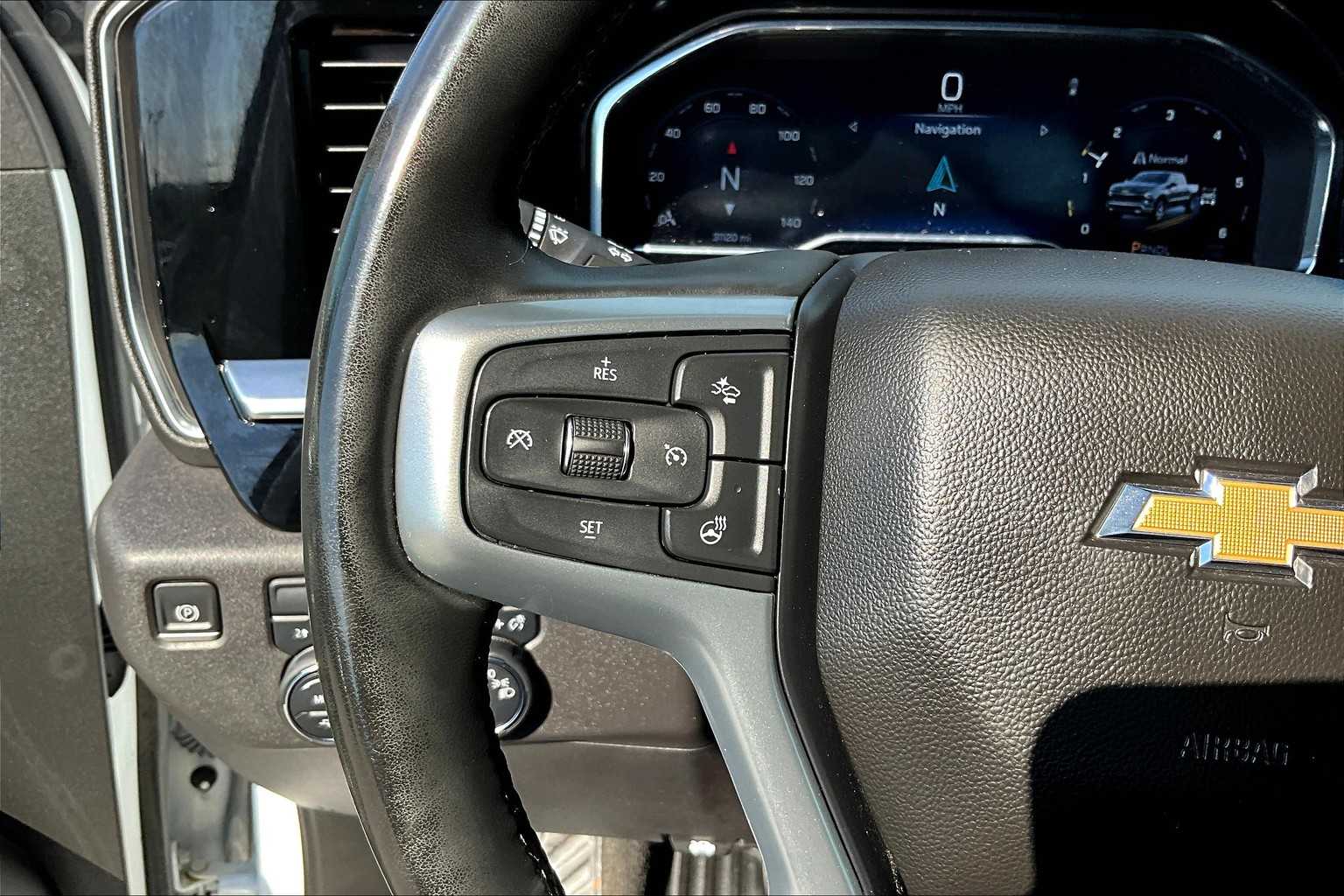 2023 Chevrolet Silverado 1500 LT - Photo 22