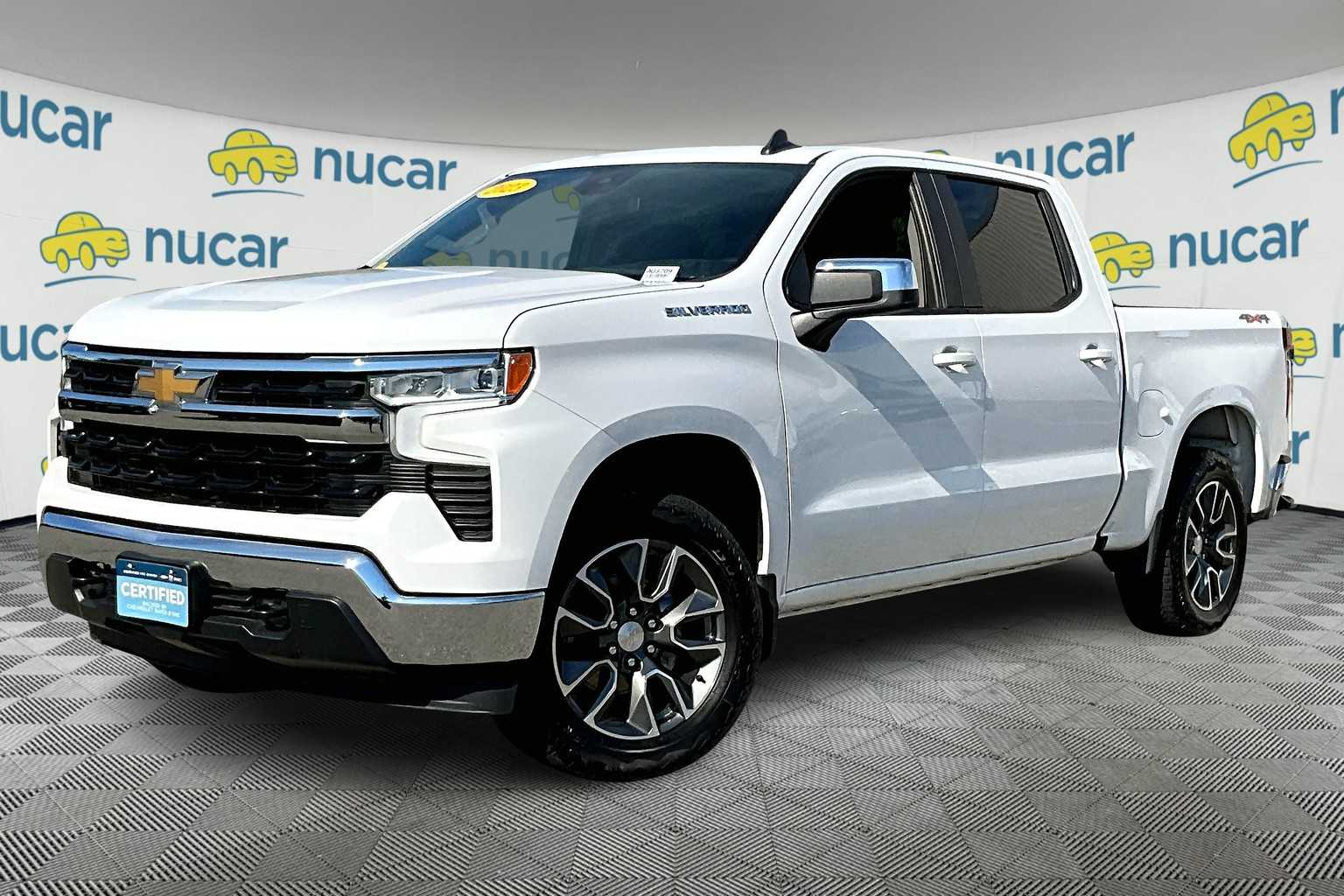 2023 Chevrolet Silverado 1500 LT - Photo 3