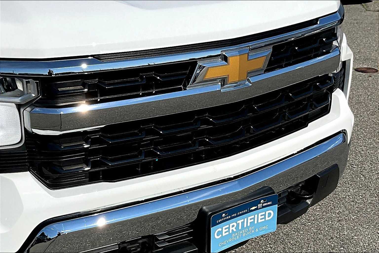 2023 Chevrolet Silverado 1500 LT - Photo 31