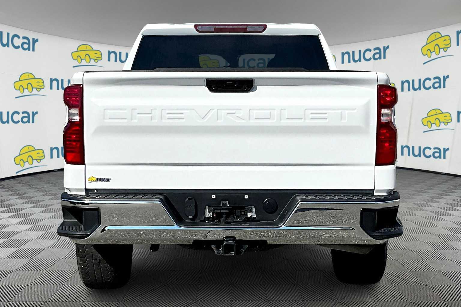2023 Chevrolet Silverado 1500 LT - Photo 5
