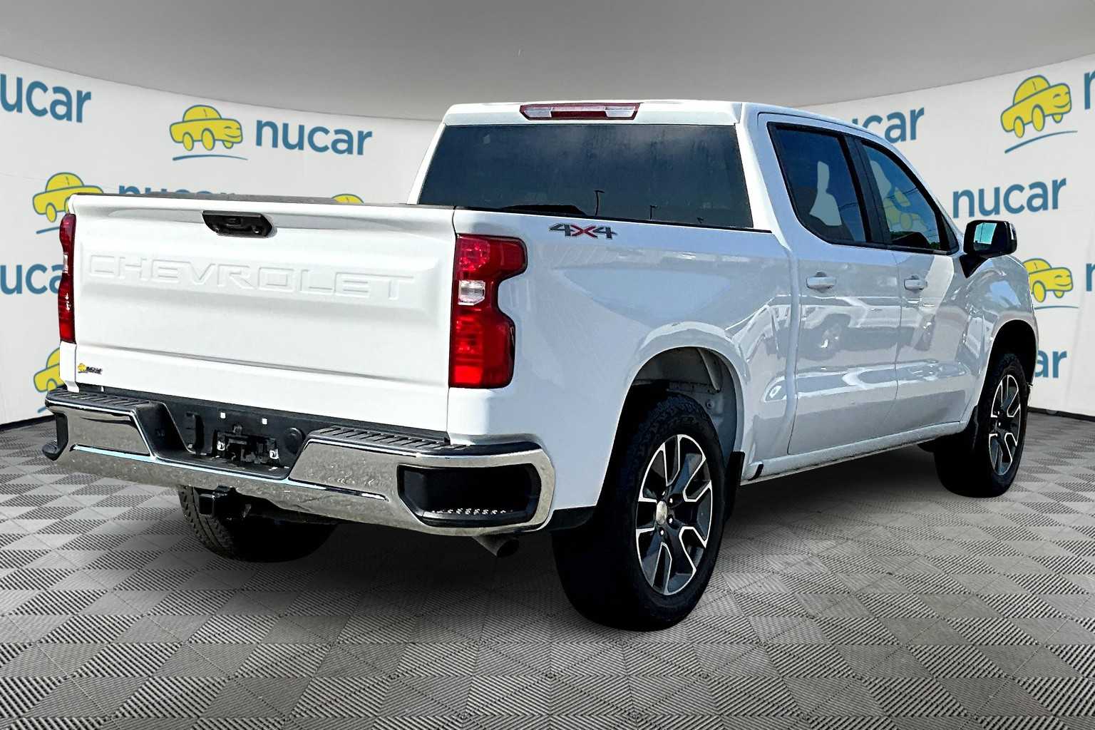 2023 Chevrolet Silverado 1500 LT - Photo 6
