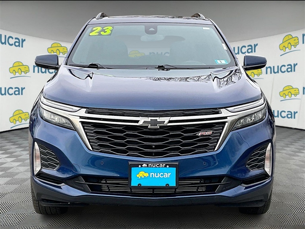 2023 Chevrolet Equinox RS - Photo 2