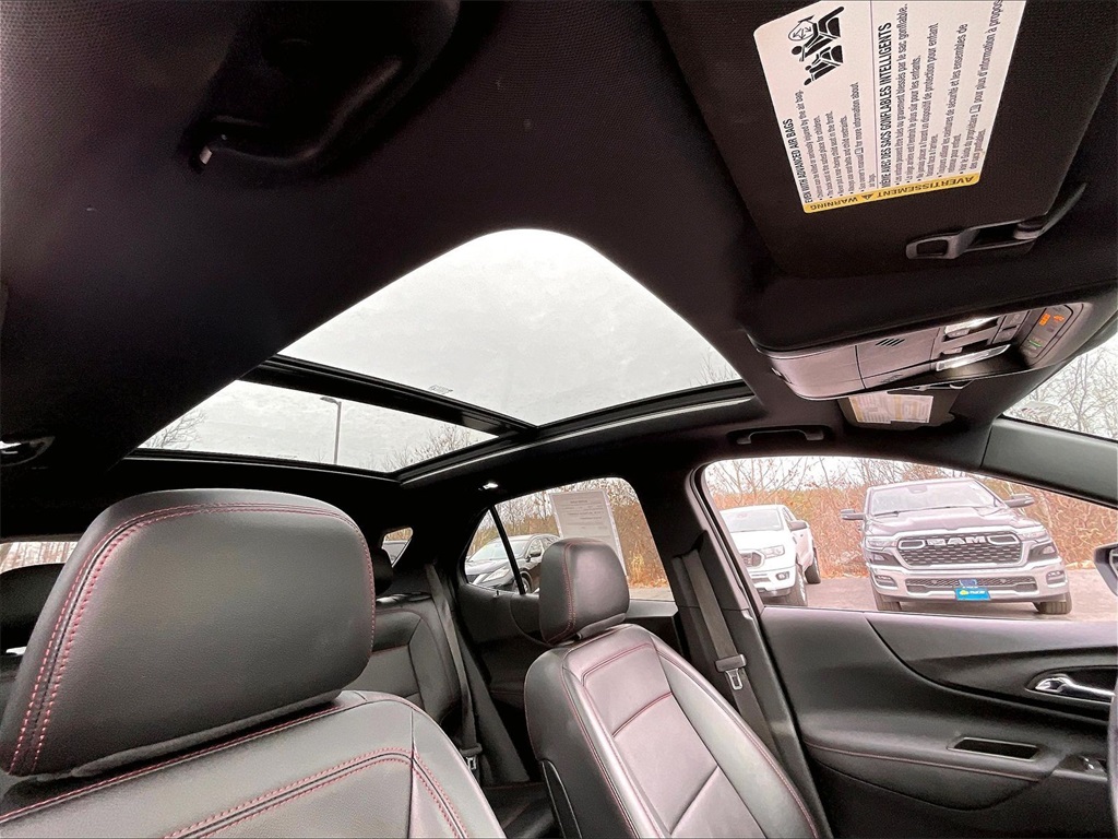 2023 Chevrolet Equinox RS - Photo 21