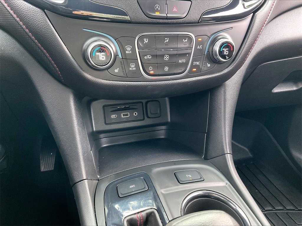 2023 Chevrolet Equinox RS - Photo 25