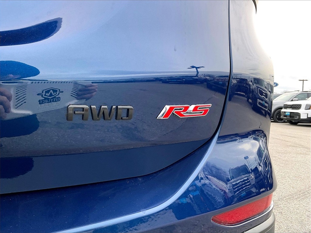 2023 Chevrolet Equinox RS - Photo 27