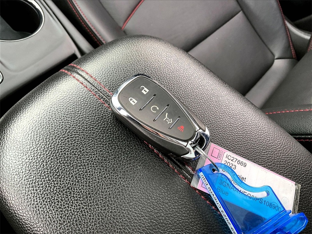 2023 Chevrolet Equinox RS - Photo 28