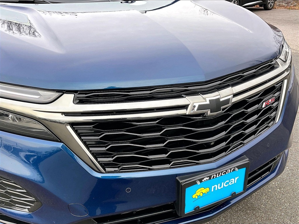 2023 Chevrolet Equinox RS - Photo 29