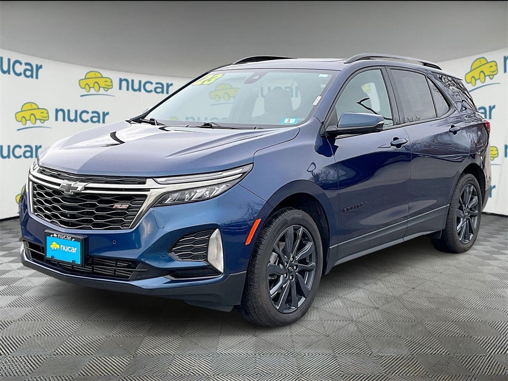 2023 Chevrolet Equinox RS - Photo 3