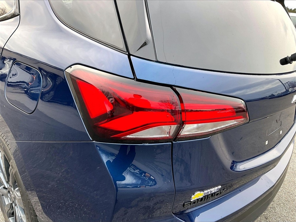 2023 Chevrolet Equinox RS - Photo 31