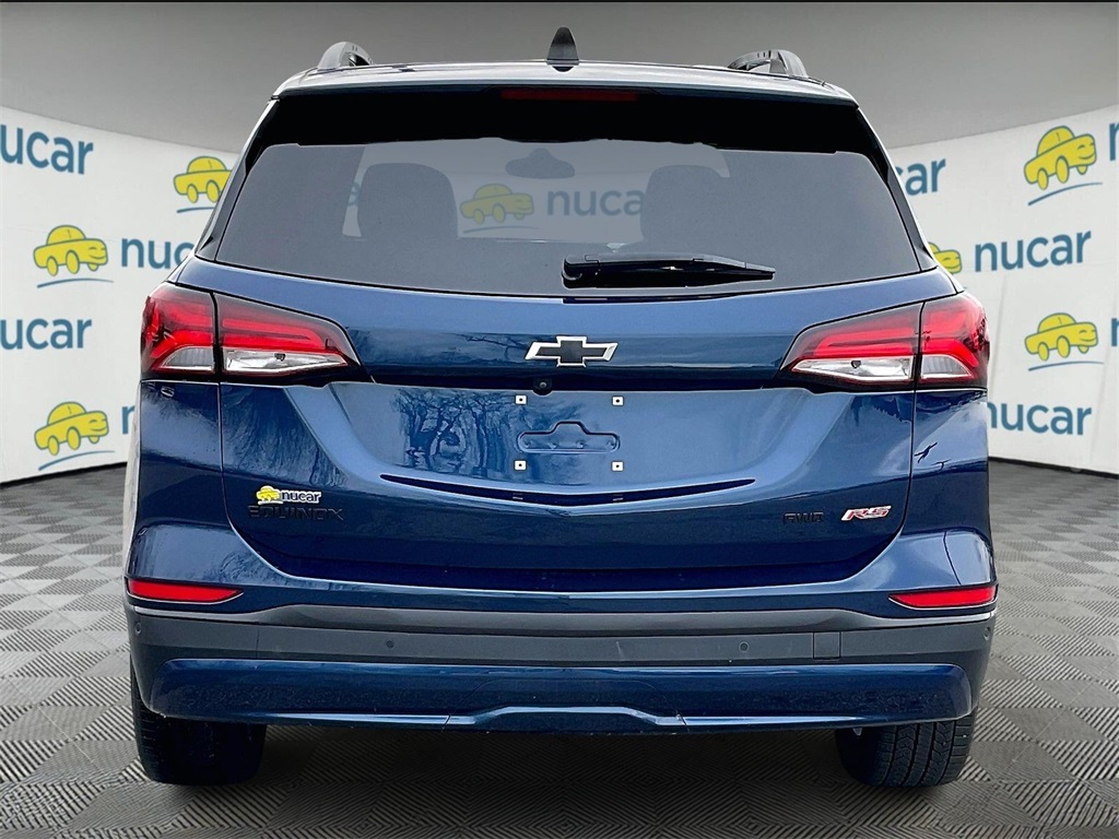 2023 Chevrolet Equinox RS - Photo 5