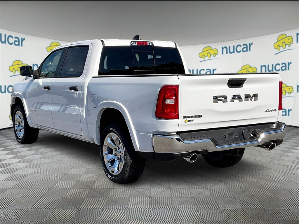 2026 Ram 1500 Big Horn/Lone Star - Photo 5