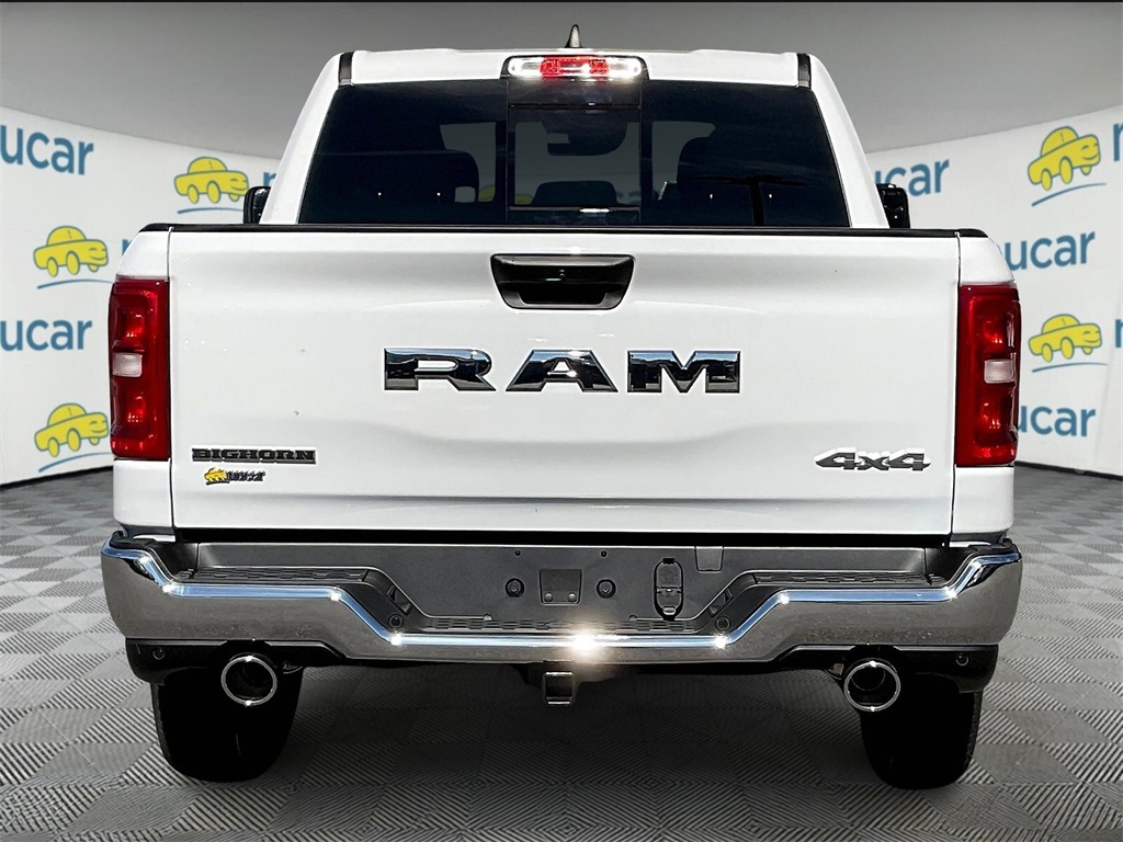 2026 Ram 1500 Big Horn/Lone Star - Photo 6