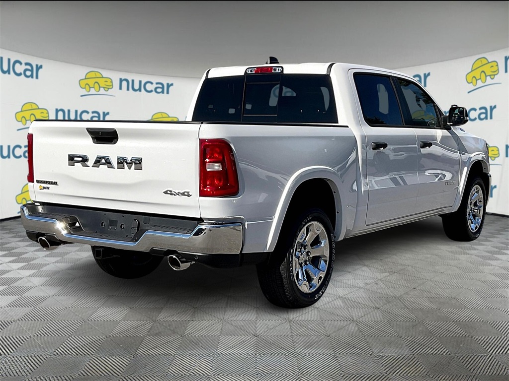 2026 Ram 1500 Big Horn/Lone Star - Photo 7