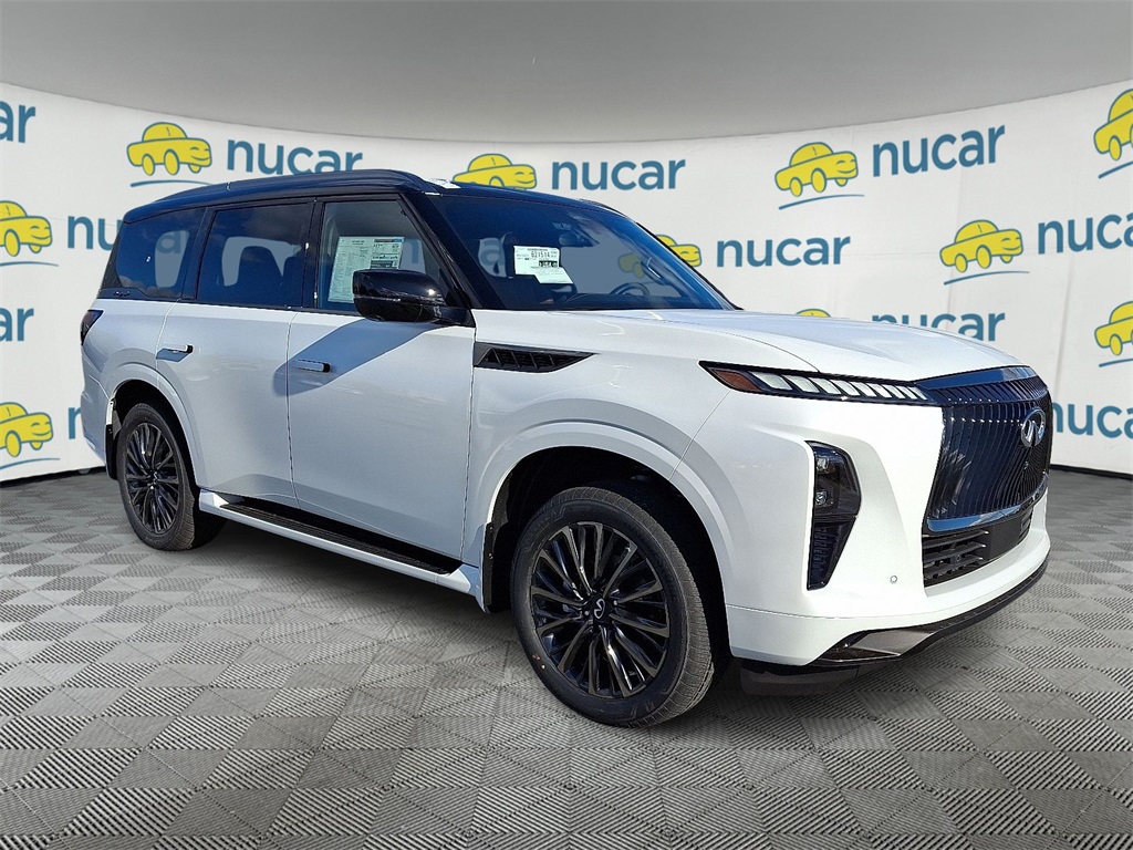 2026 INFINITI QX80 AUTOGRAPH