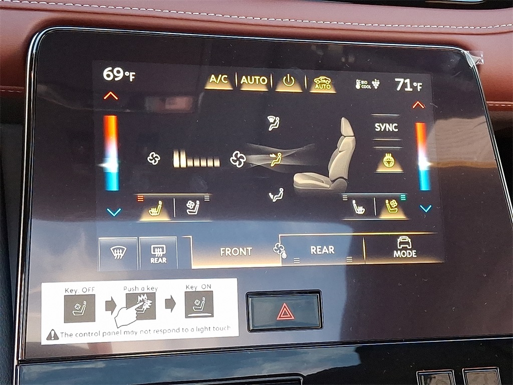 2026 INFINITI QX80 AUTOGRAPH - Photo 13