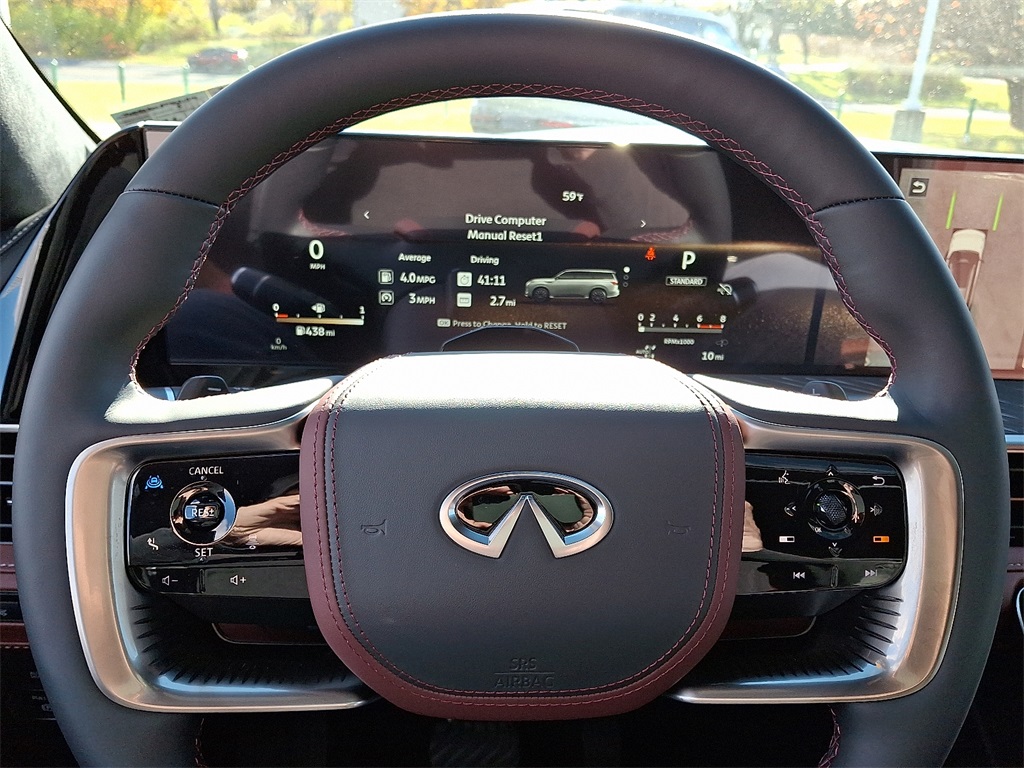 2026 INFINITI QX80 AUTOGRAPH - Photo 17