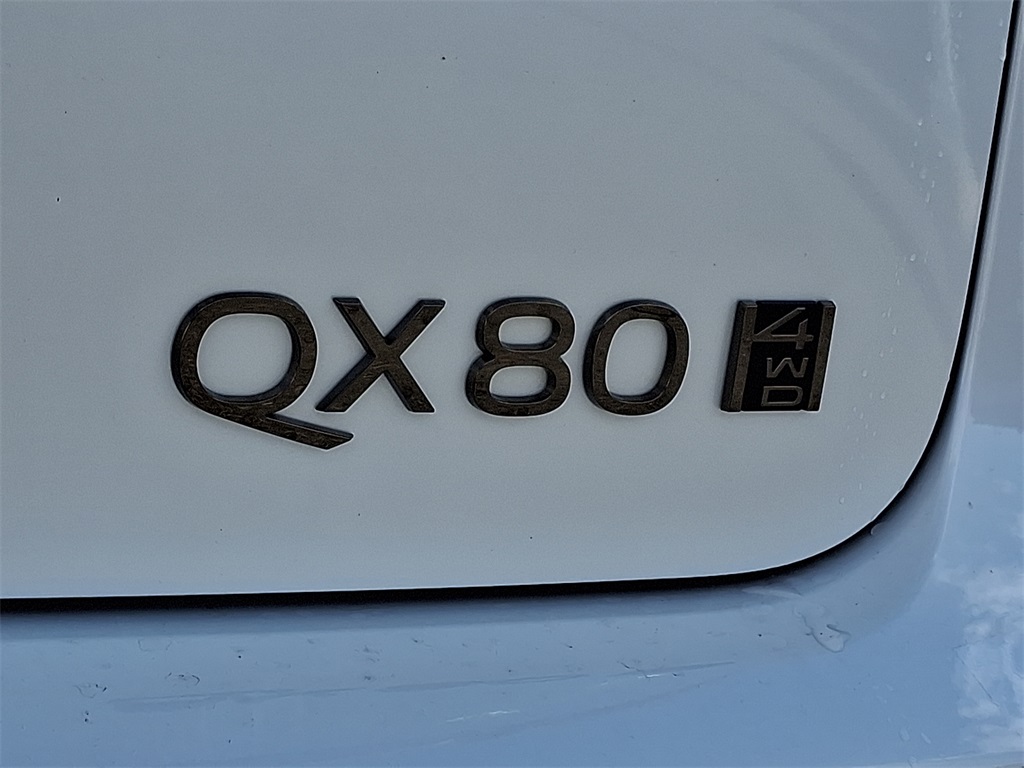 2026 INFINITI QX80 AUTOGRAPH - Photo 20