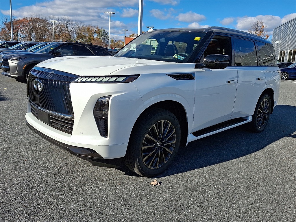 2026 INFINITI QX80 AUTOGRAPH - Photo 2