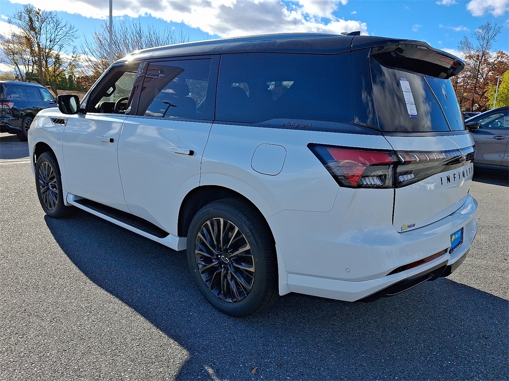2026 INFINITI QX80 AUTOGRAPH - Photo 3