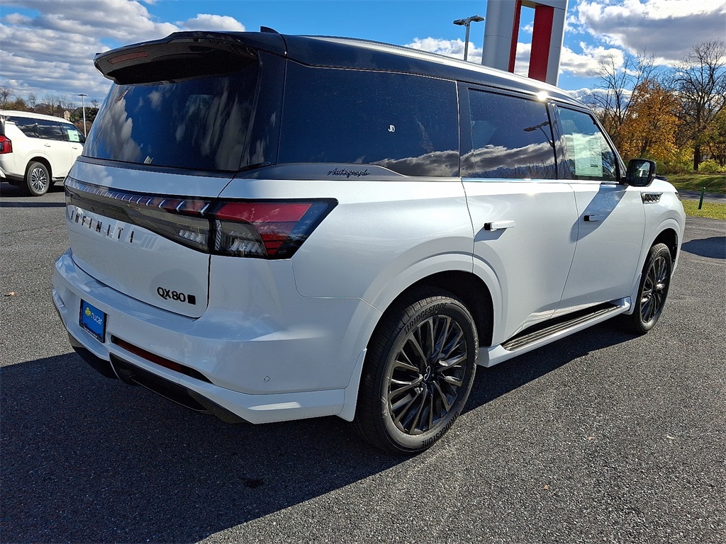 2026 INFINITI QX80 AUTOGRAPH - Photo 4