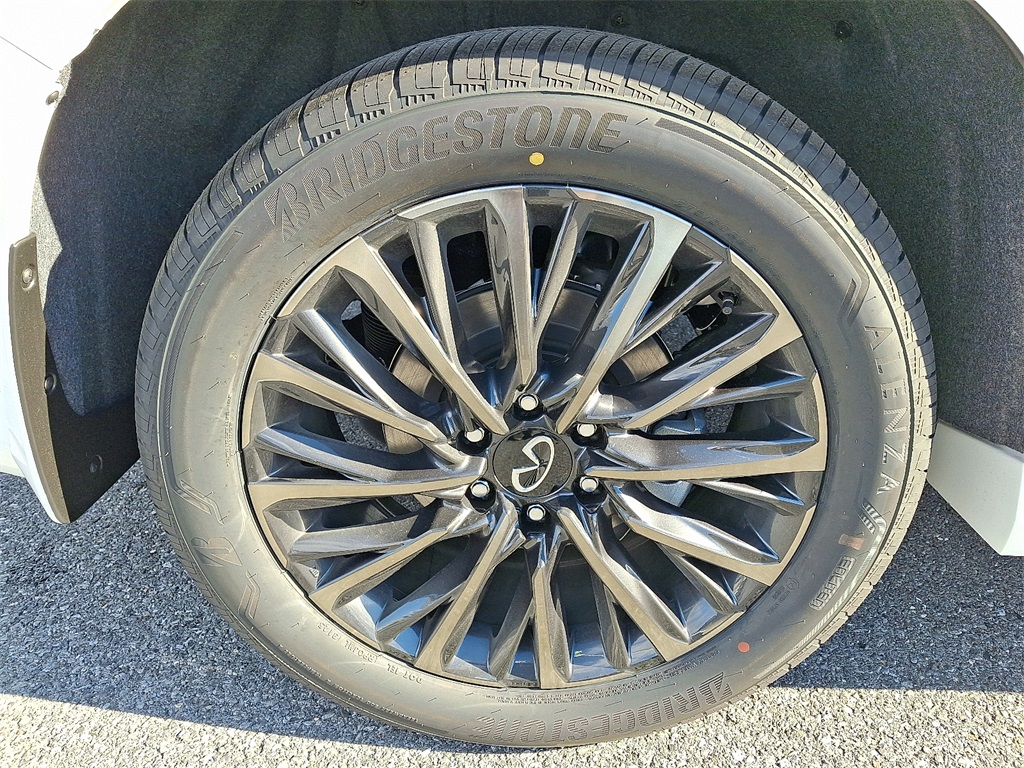 2026 INFINITI QX80 AUTOGRAPH - Photo 5