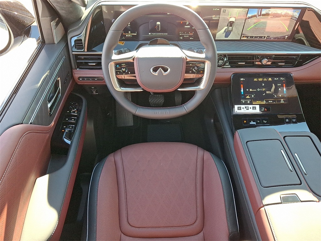 2026 INFINITI QX80 AUTOGRAPH - Photo 8