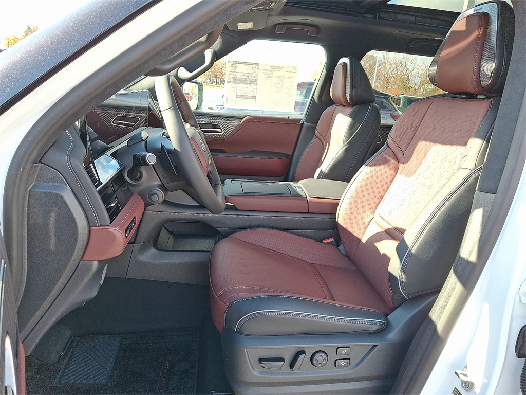 2026 INFINITI QX80 AUTOGRAPH - Photo 10