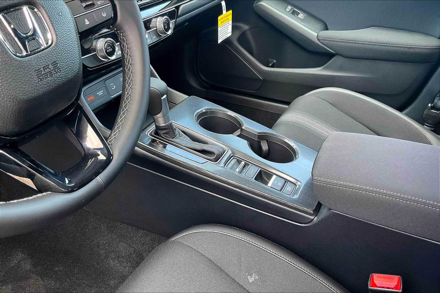 2025 Honda Civic Hatchback Sport - Photo 14