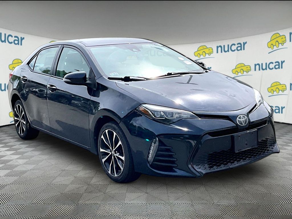2019 Toyota Corolla SE