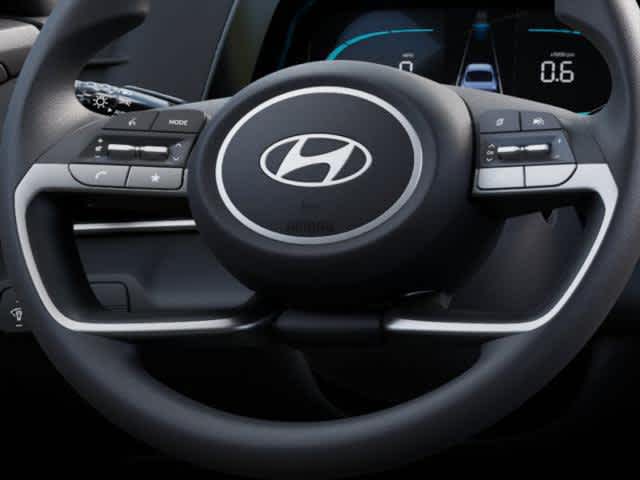 2025 Hyundai Elantra Hybrid Blue - Photo 11