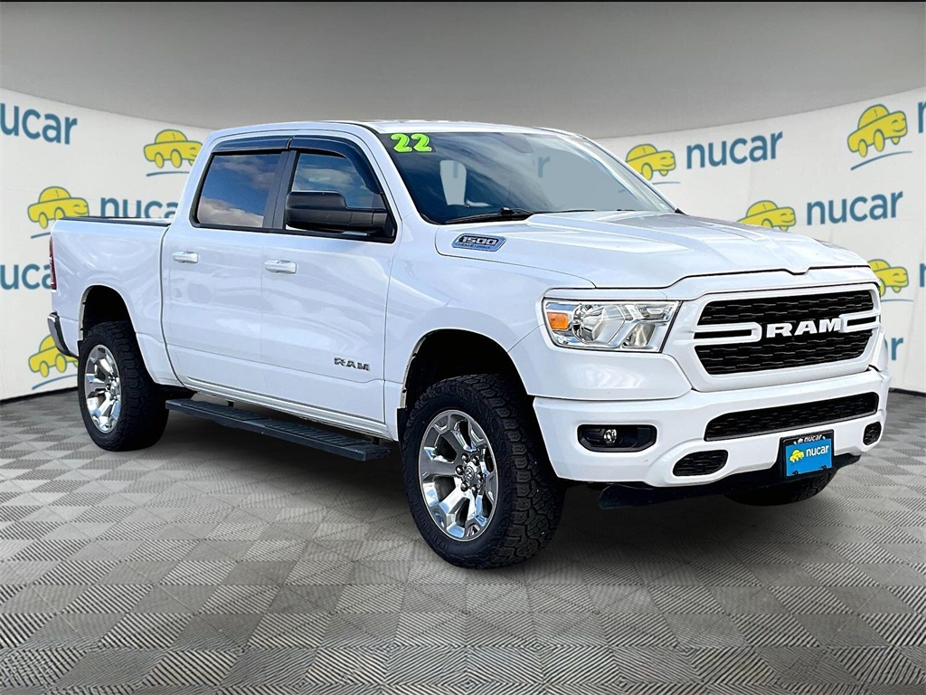 2022 Ram 1500 Big Horn/Lone Star - Photo 1