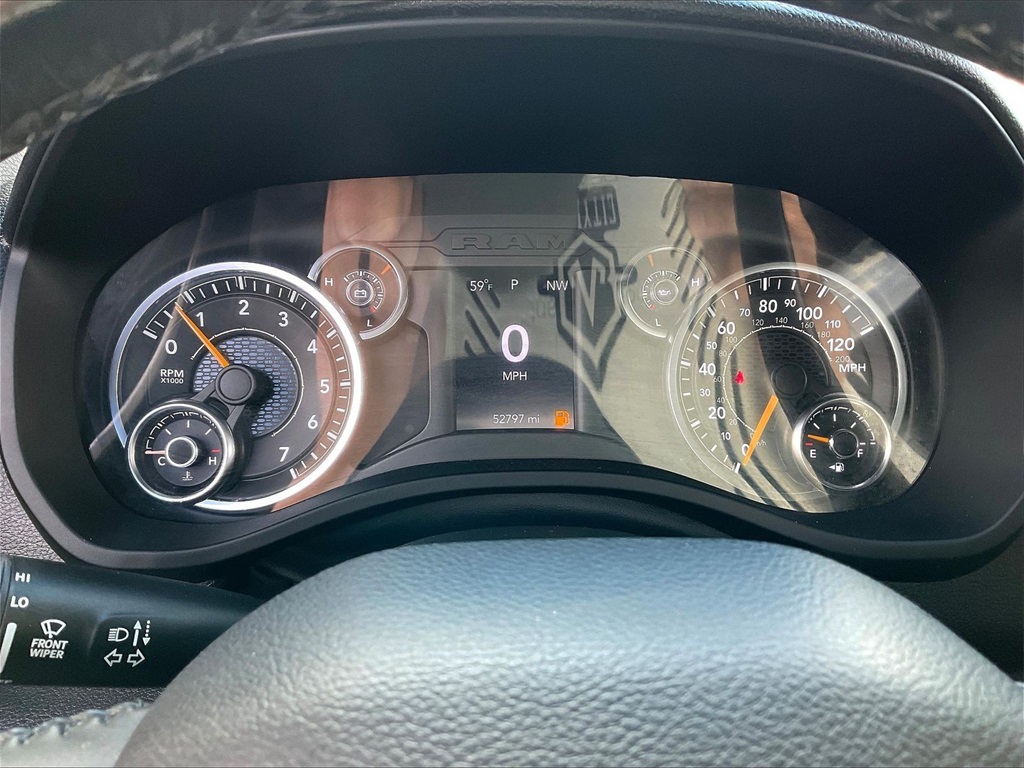 2022 Ram 1500 Big Horn/Lone Star - Photo 23