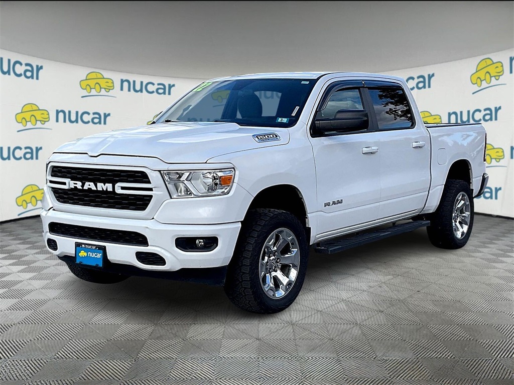 2022 Ram 1500 Big Horn/Lone Star - Photo 3