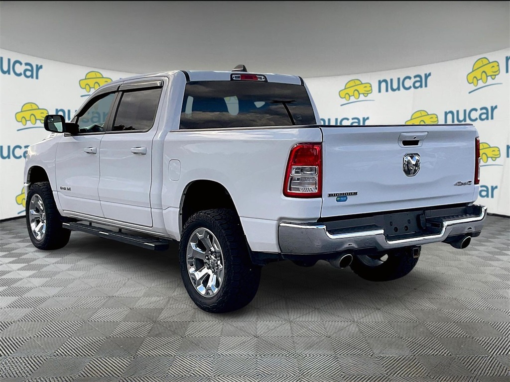 2022 Ram 1500 Big Horn/Lone Star - Photo 4