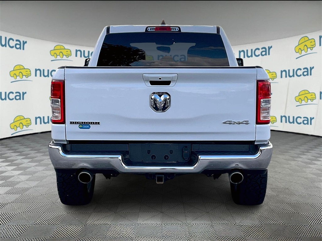 2022 Ram 1500 Big Horn/Lone Star - Photo 5