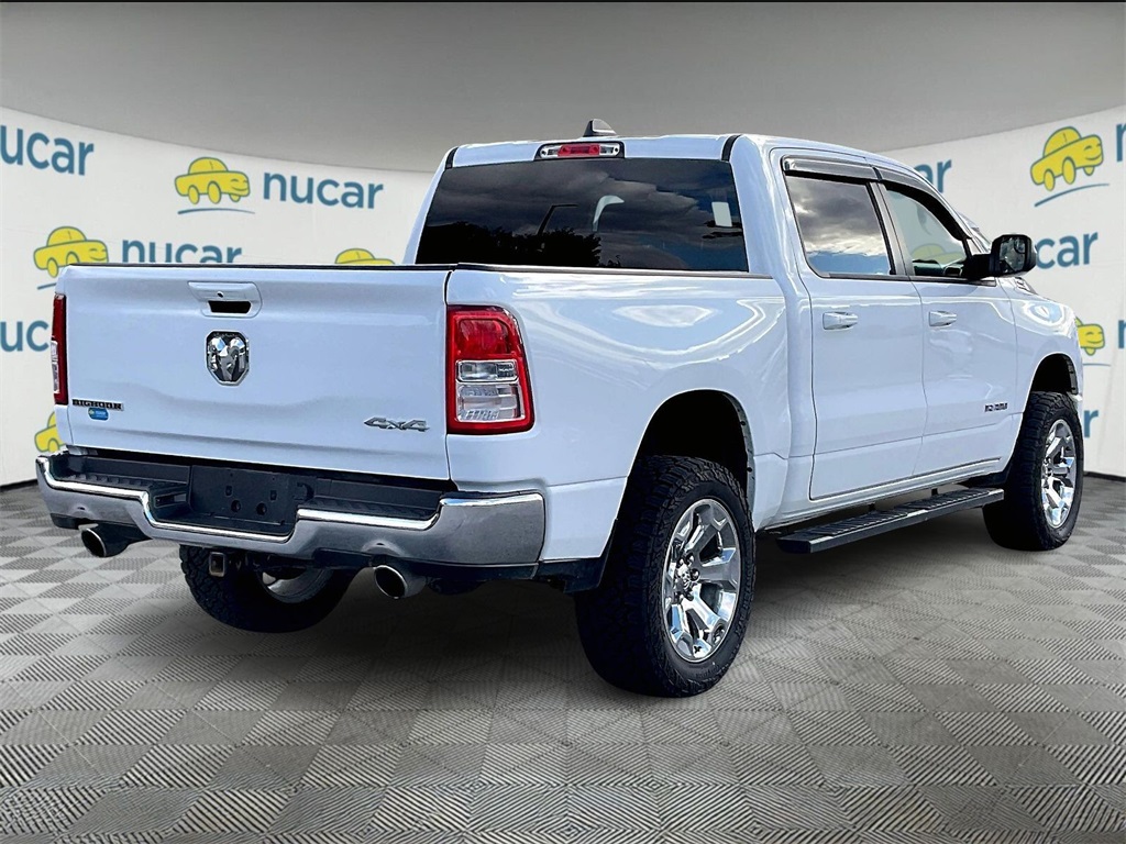 2022 Ram 1500 Big Horn/Lone Star - Photo 6