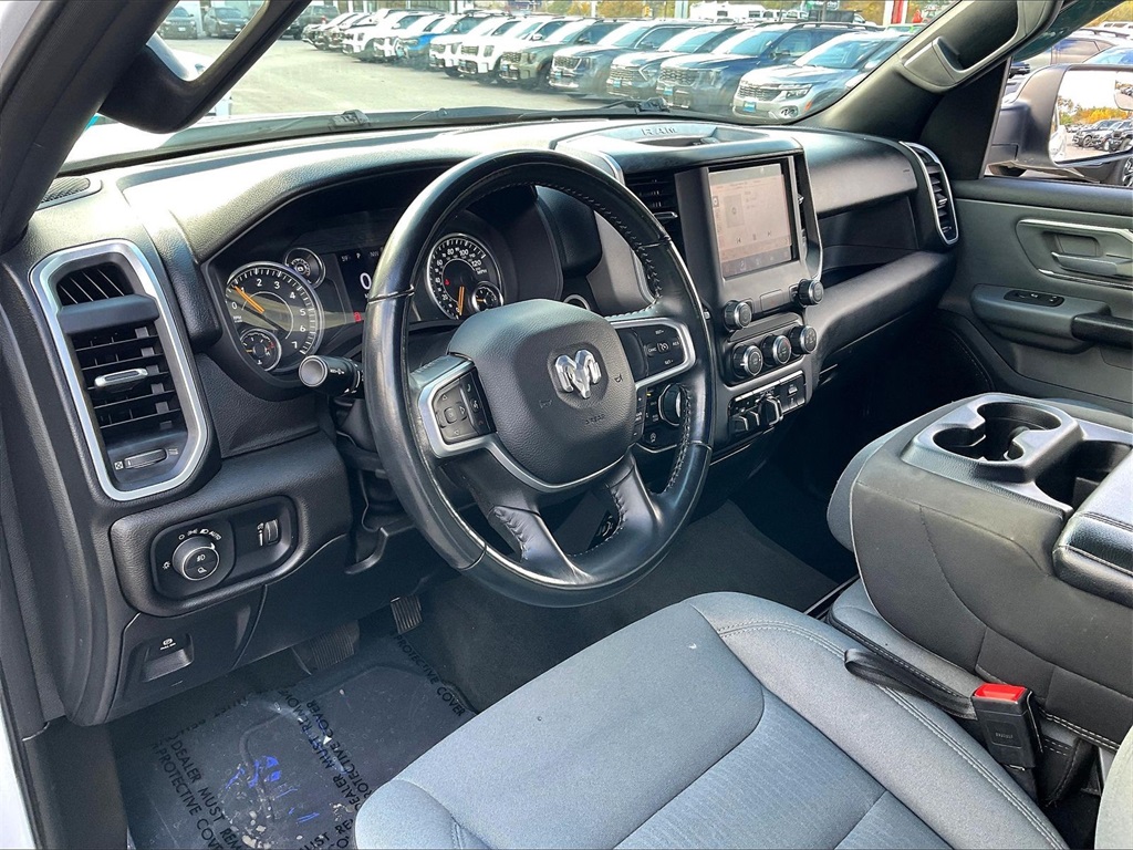 2022 Ram 1500 Big Horn/Lone Star - Photo 8