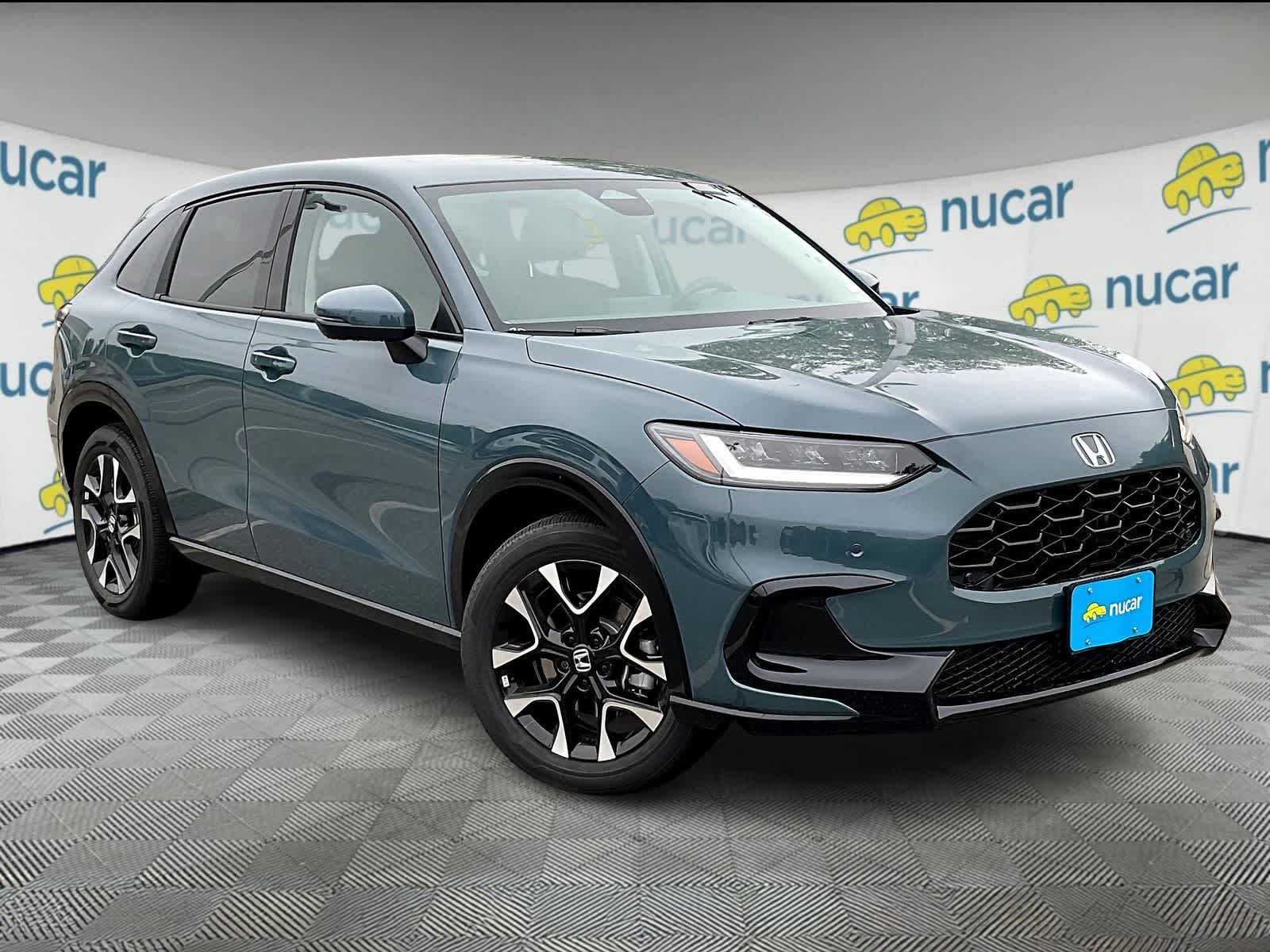 2026 Honda HR-V EX-L